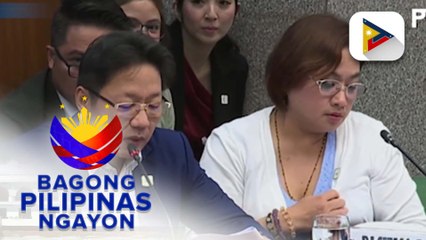Panayam kay Spokesperson, department of justice Asec. Mico Clavano at pag testipay ni dating PCSO general manager Royina Garma sa ICC laban kay dating pnagulong Duterte at ang possible application ng mag asawang discaya sa witness protection program