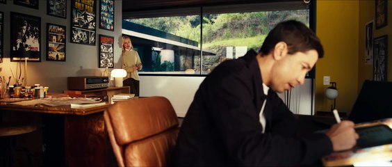 COYOTES Trailer (2025)