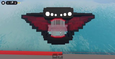 The Sea Eater Scary Roblox Gameplay