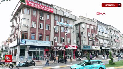 CHP’nin Bahçelievler binasındaki İstanbul İl Başkanlığı yazısı yenilendi