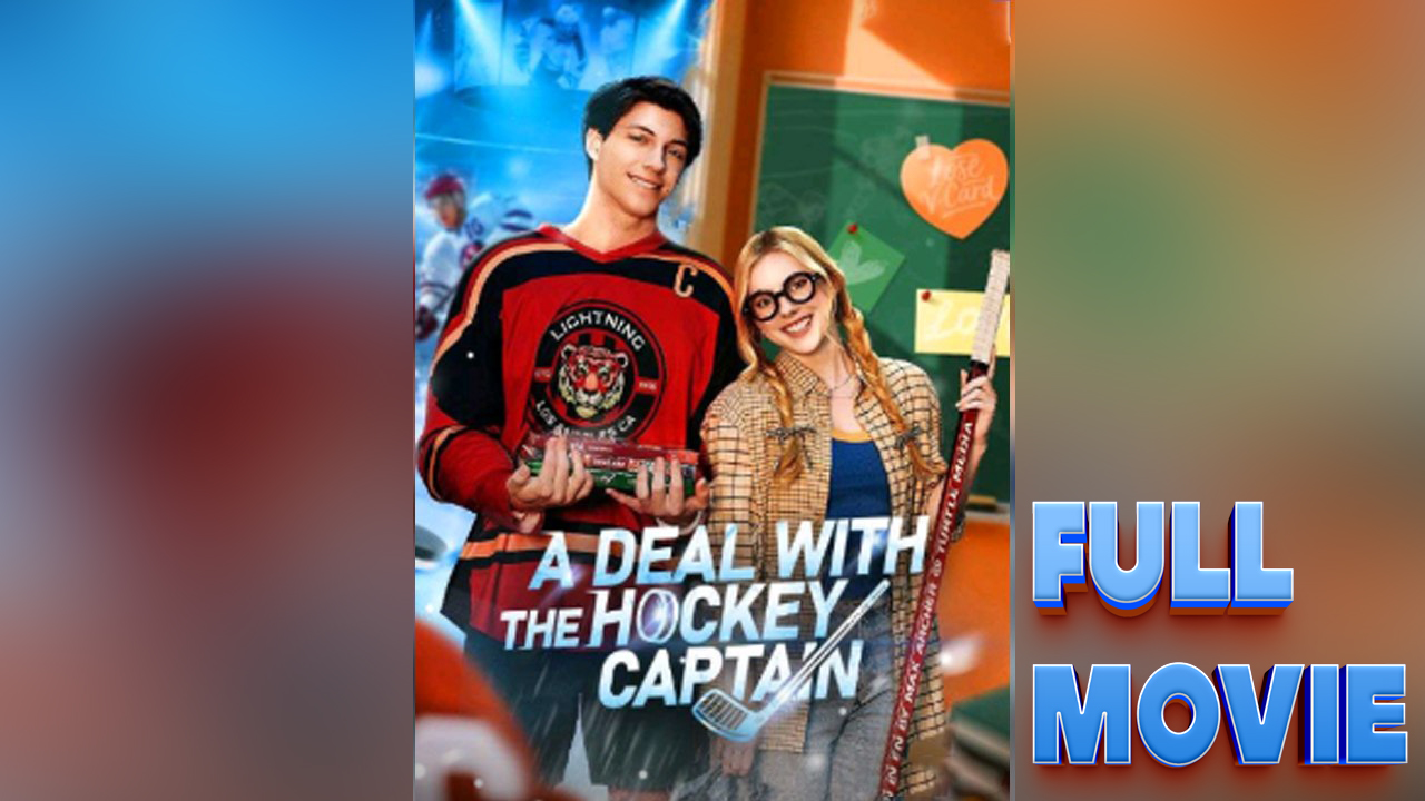 A Deal With The Hockey Captain Short Drama