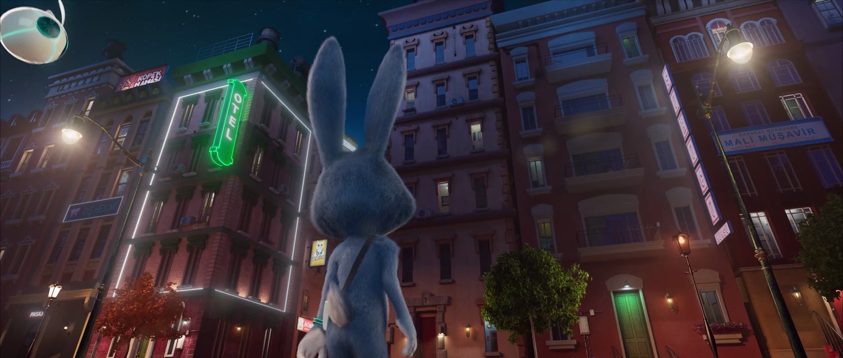 Der Schlaue Hase Momo - Trailer (Deutsch) HD