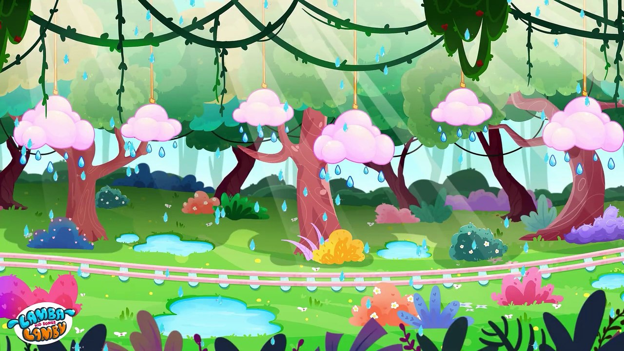 Lamba Plays Hide and Seek with Lamby 🙈😂 | Lamba Lamby | Kids Songs #LambaLamby #KidsSongs #HideAndSeek