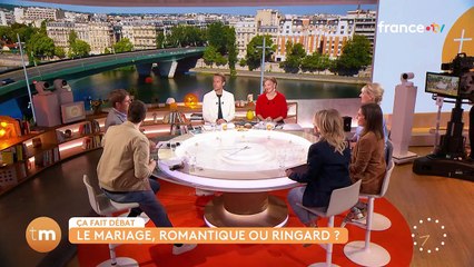 Extrait de l'émission "Télématin" sur France 2