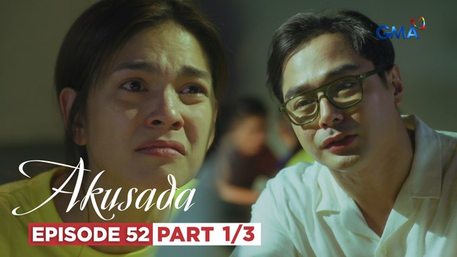Akusada: Lorena blames Wilfred for her miscarriage! (Episode 52 - Part 1/3)