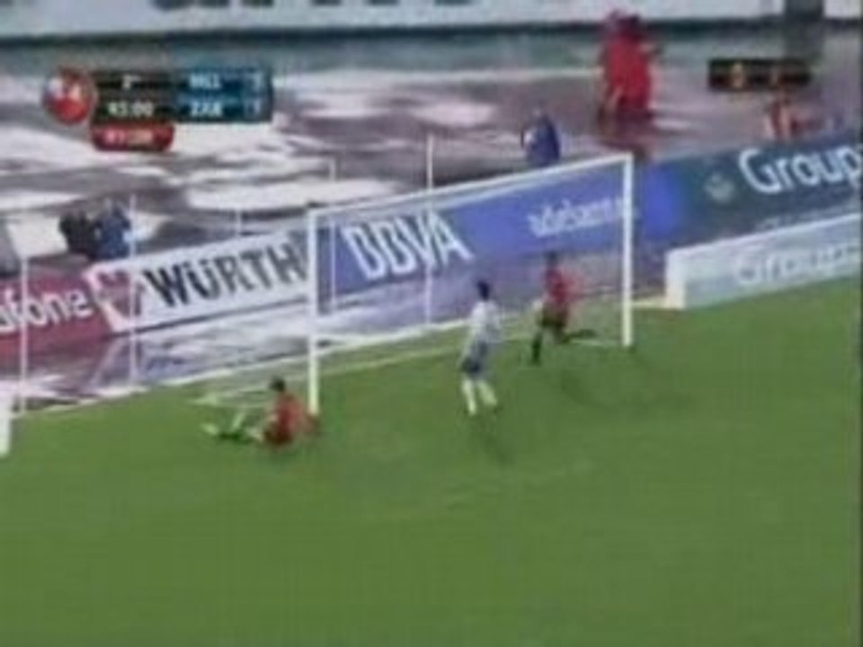 Mallorca-Zaragoza / Recre-Valladolid / Racing-Osasuna