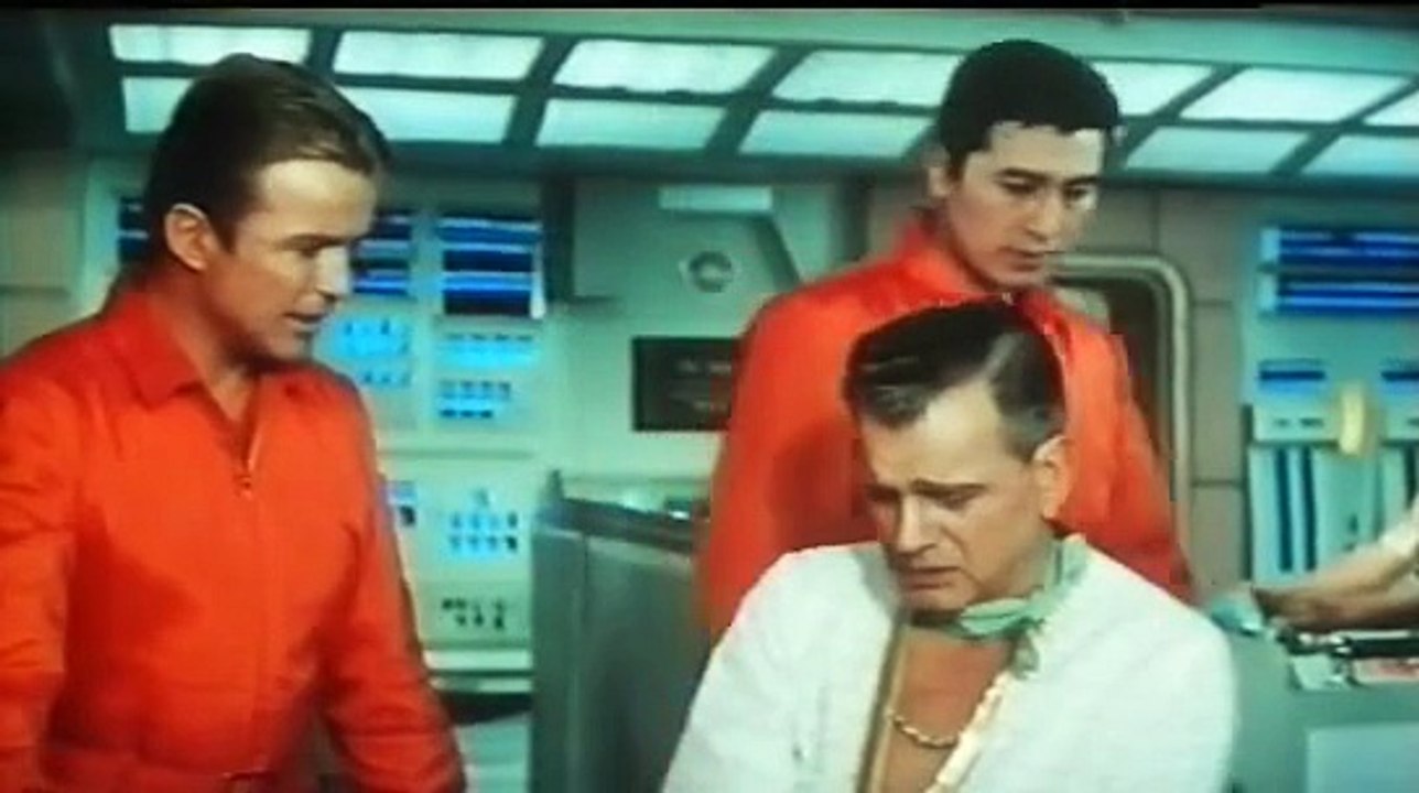 Panik unter dem Ozean