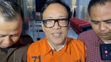 KPK: Noel Mengaku tak Cuma Terima Ducati dan Uang Rp3 Miliar
