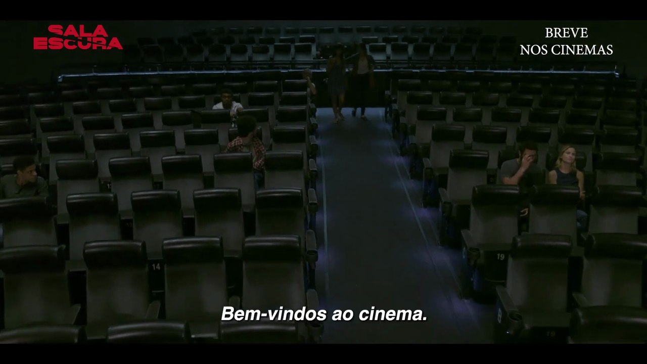 The Screening - Vorstellung des Todes Trailer OV