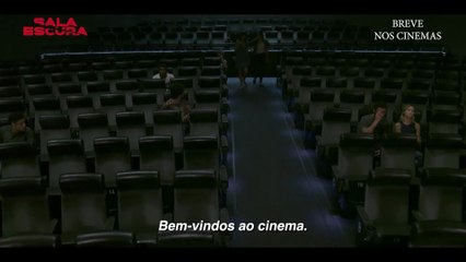 The Screening - Vorstellung des Todes Trailer OV