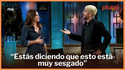 El zasca de Broncano a Mariló Montero en ‘La revuelta’: "No estarías diciendo lo que estás diciendo"