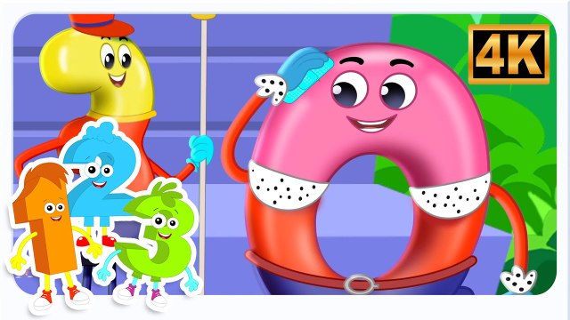 Humpty Dumpty Sat On a Wall | Oh My Genius Nursery Rhymes & Kids Songs | Animated Baby Rhyme