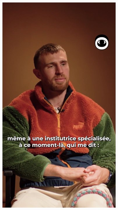 Non voyant, je suis devenu athlète de haut niveau