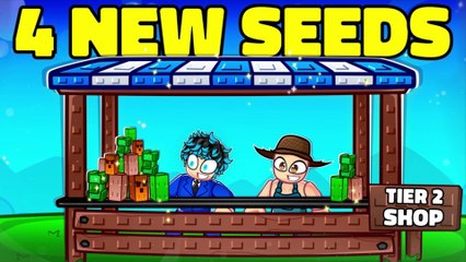 ROBLOX | I Unlocked the Secret NEW Seed Shop