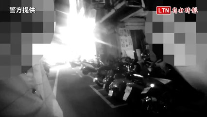 70歲對上50歲農友馬路互毆 車流閃躲讓道