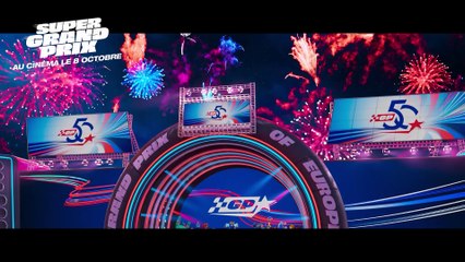 Super Grand Prix BONUS VF "Nikos Aliagas incarne le perroquet déjanté ENZO"