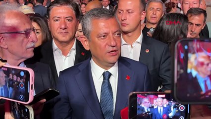 Özel’den, Erdoğan’a ‘sokak’ yanıtı; Ben insanları baba evine davet ettim, onları sokakta Tayyip Erdoğan bıraktı