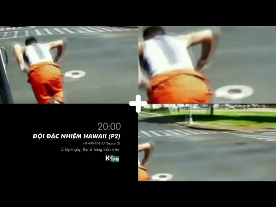 ĐỘI ĐẶC NHIỆM HAWAII PHẦN 2 (HAWAII FIVE-0 SEASON 2)  | Trailer trên K+PM HD