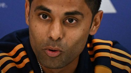 Pak के खिलाफ मैच को लेकर Suryakumar का बड़ा बयान!