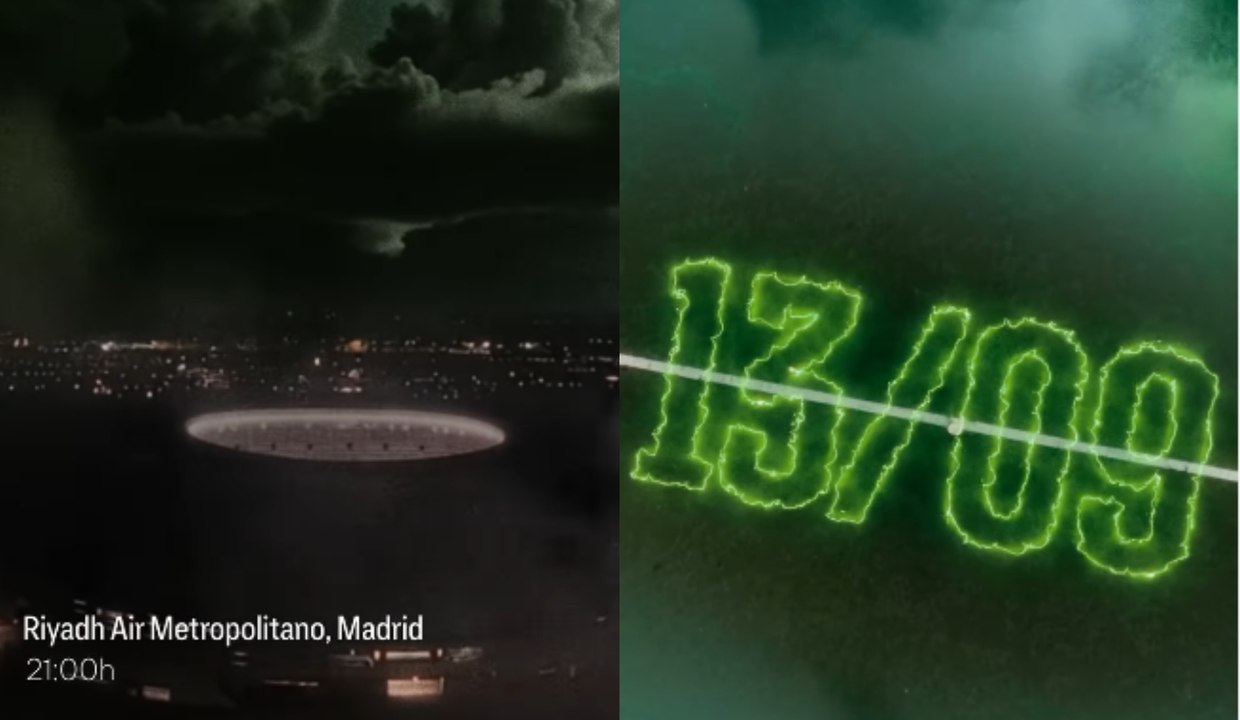 El enigmático anuncio del Atlético de Madrid: "Algo se acerca"