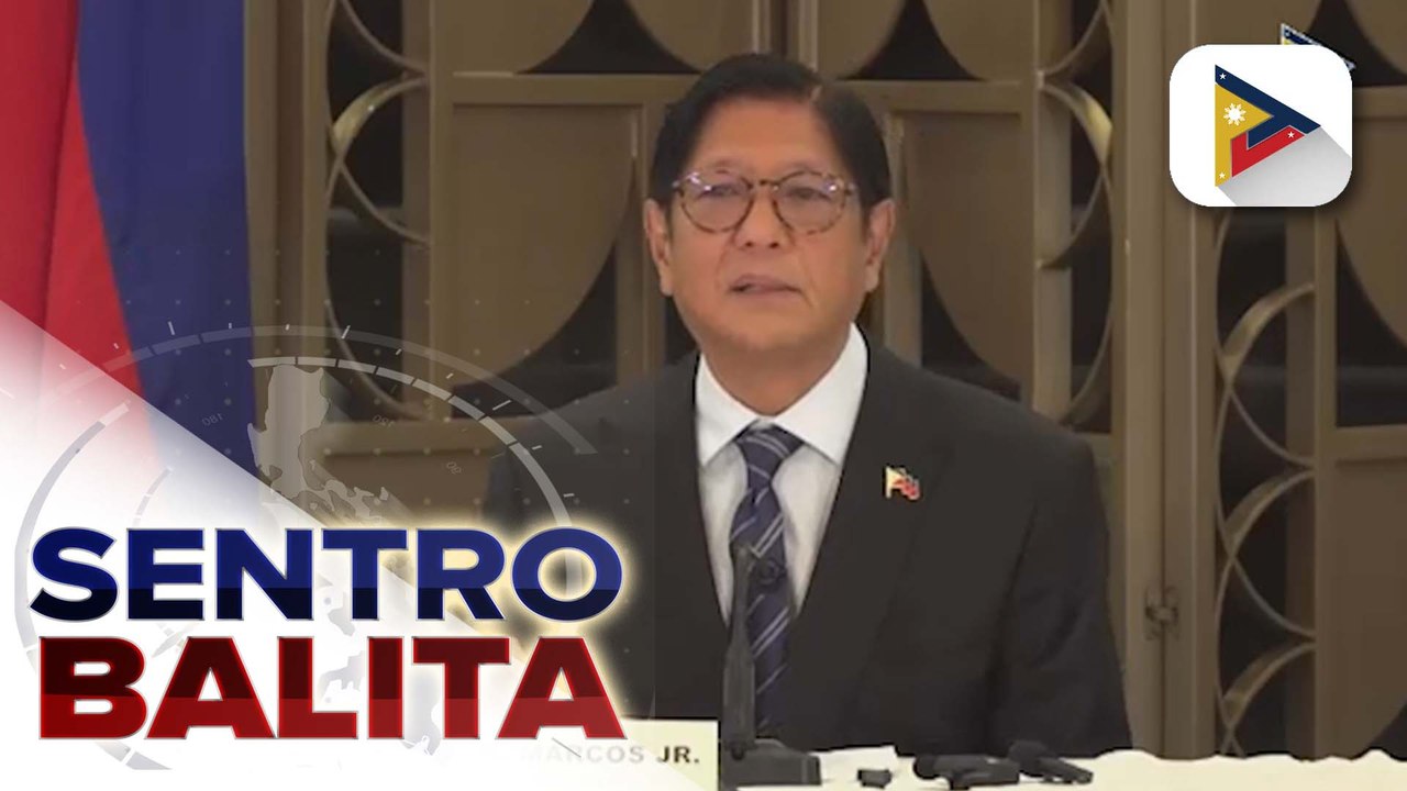 PBBM, pursigidong tapusin ang sistematikong korapsyon sa DPWH; pondo sa flood control, ire-realign sa edukasyon at kalusugan sa susunod na taon, ayon sa Pangulo | ulat ni Cleizl Pardilla