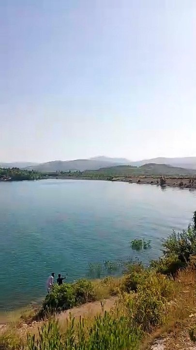 Dam is full now