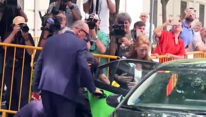 Koldo García concertó una cita con Delcy Rodríguez tras la salida de Ábalos de Transportes