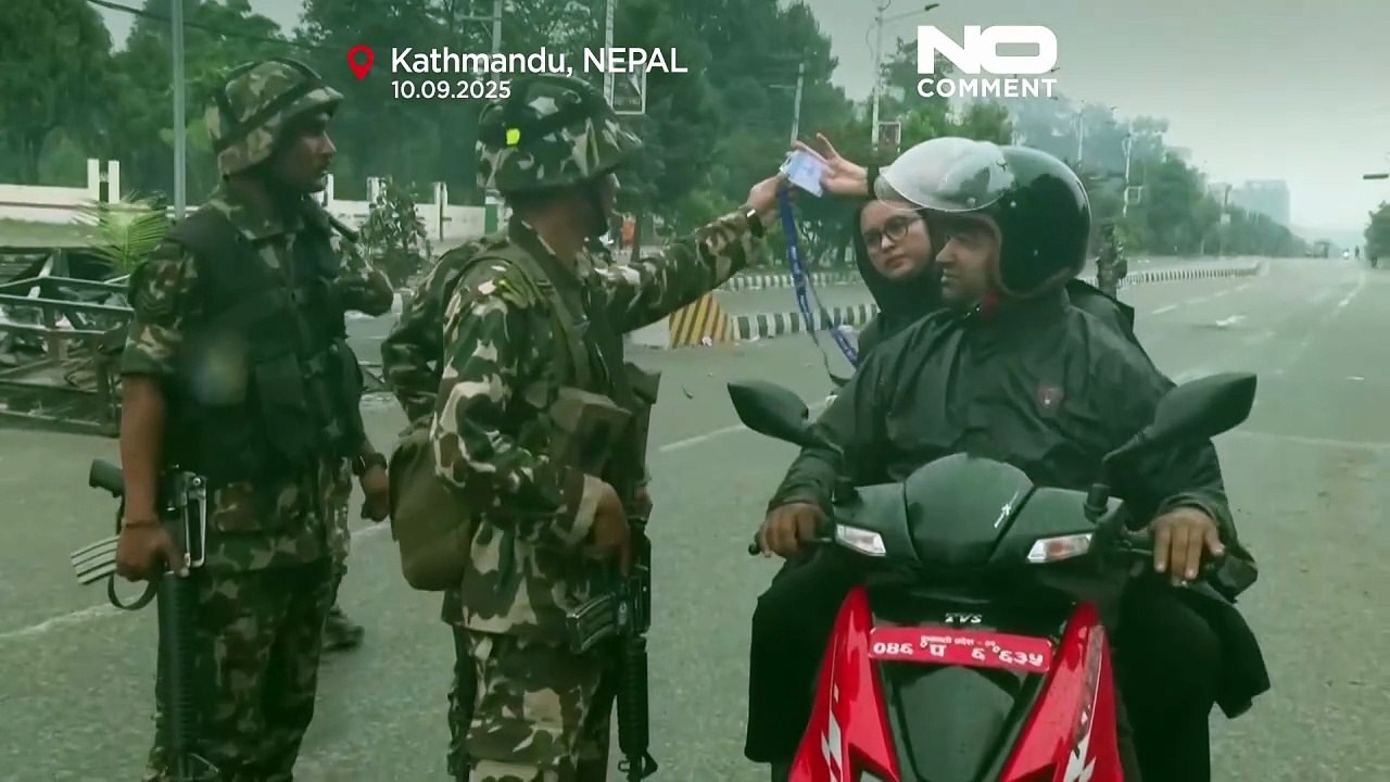 Truppen nach tödlichen Unruhen in Kathmandu stationiert