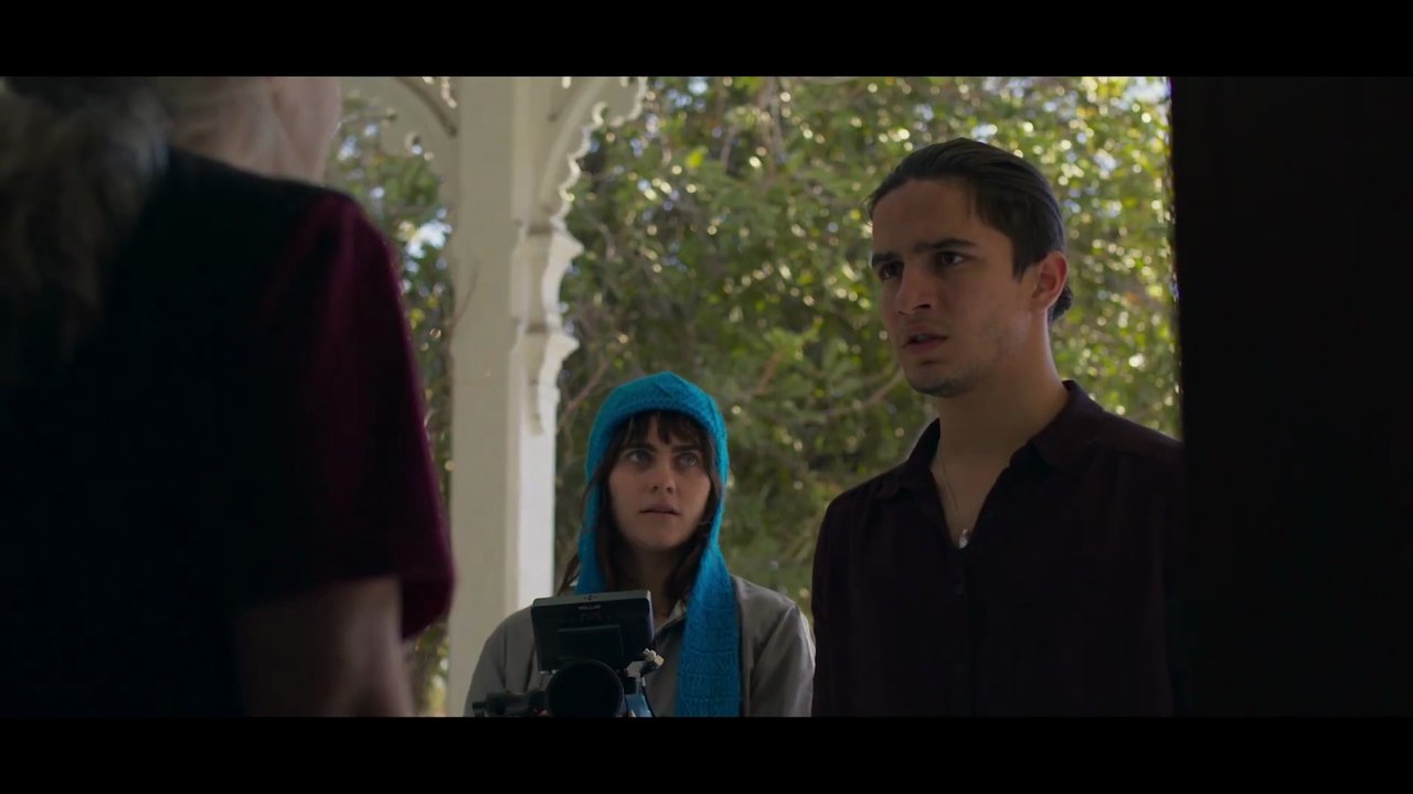 Baby Blue Im Visier des Killers - Trailer (Deutsch) HD