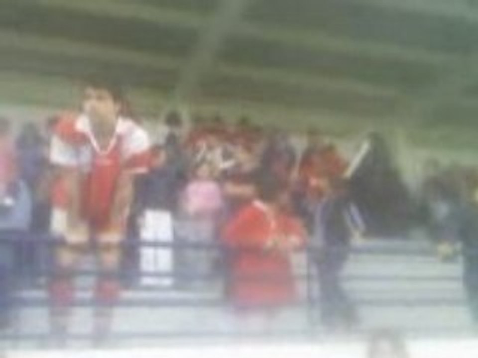 Fin du match