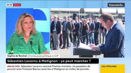 Les informés du matin du mercredi 10 septembre 2025