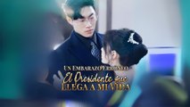 [Doblado] Un Embarazo Erróneo- El Presidente que Llega a mi Vida