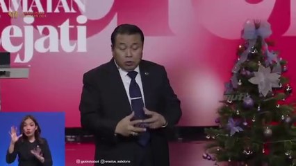 Interaksi Lagu  - Engkau Gairah Hidupku satu-satunya ya Bapa