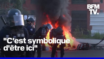 10 septembre: les premières images des blocages partout en France