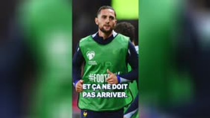 Bleus - Pour Deschamps, les sifflets contre Rabiot sont "inadmissibles" !