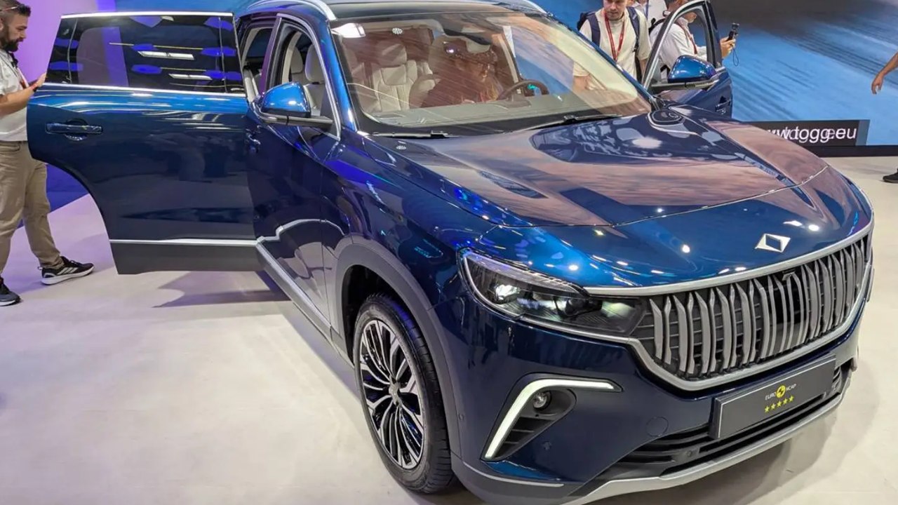 Elektro-SUV 2025 Togg T10X: Das kann das digitale Auto aus der Türkei