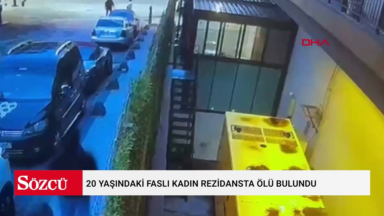 Beyoğlu’nda 20 yaşındaki Faslı kadın rezidansta ölü bulundu; erkek arkadaşı tutuklandı