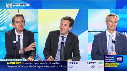 L'intégrale de Good Morning Market du mercredi 10 septembre