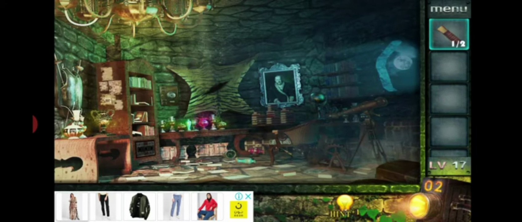 Escape game 50 rooms 2 level 17 , escape game 50 rooms 2