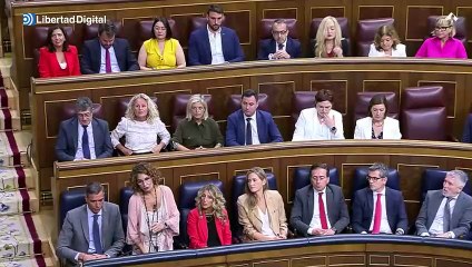 Ester Muñoz desmonta a Montero en el Congreso: "Es un fraude"