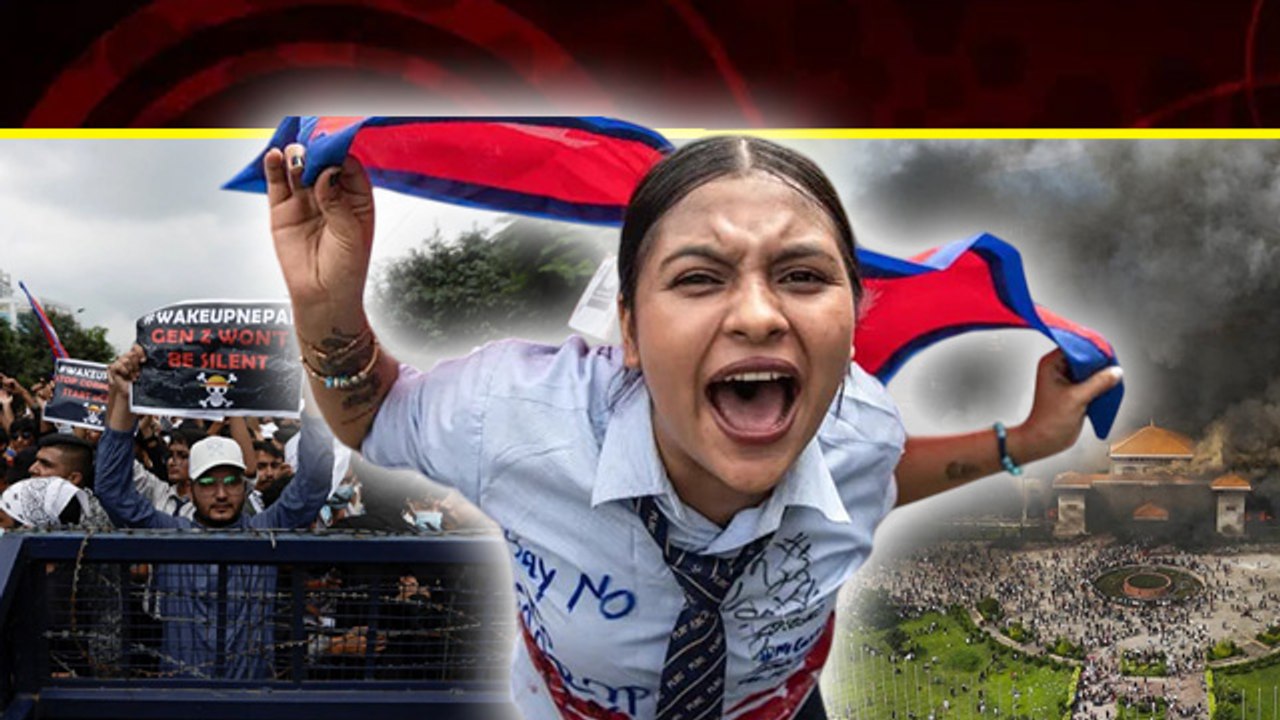 Nepal Gen Z Protest: नेपाल में Gen Z ने ही क्यों शुरू किया Protest, 3 बड़े Scam, Full Inside Story