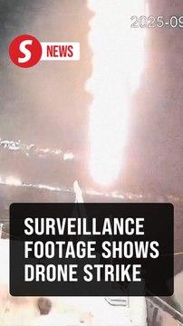 Second drone attack on Gaza aid flotilla vessel at Tunisian port