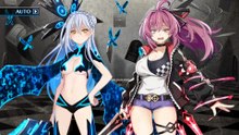 all glitch girls death ends Death end re;Quest: Code Z