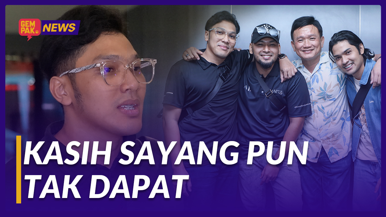 #GempakVideoNews : Rafie Akui Uncle Mike Jadi Penyelamat Kerana Hidup ...