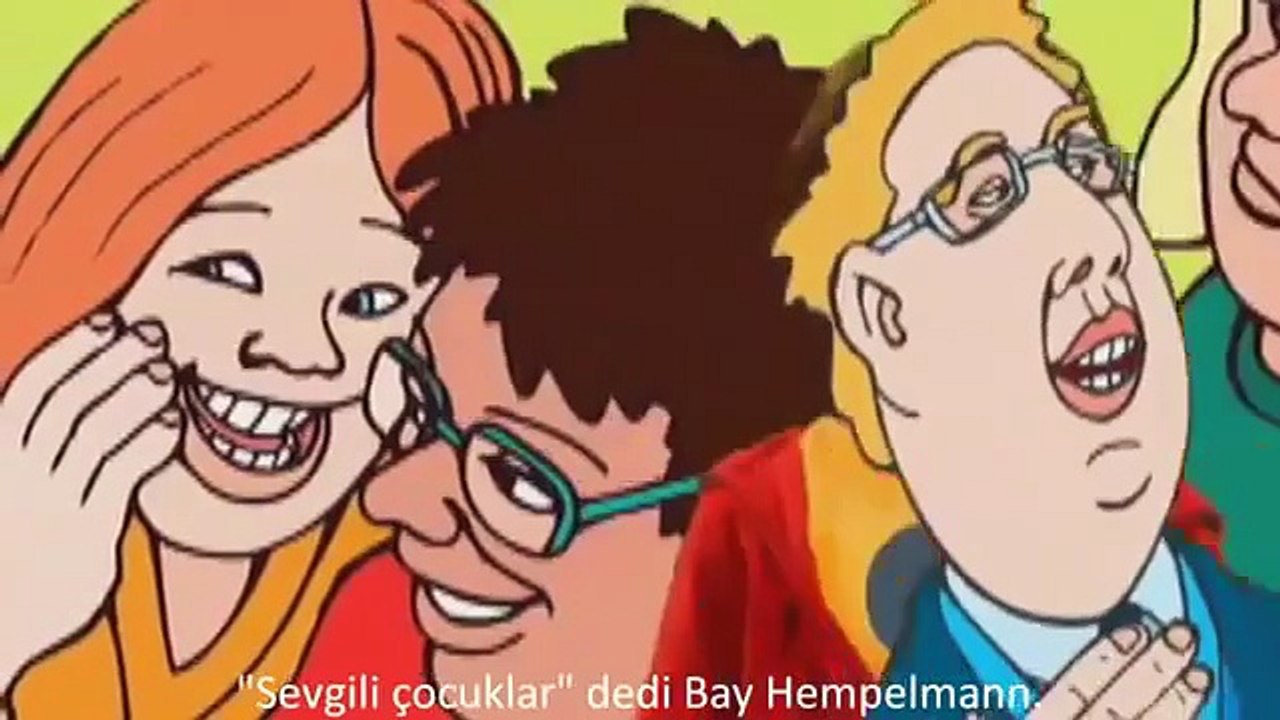Susi Akıllıbıdık Evrimi Anlatıyor