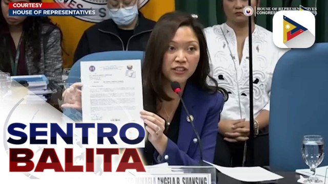 Pagsusumite ng revised 2026 budget proposal ng DPWH sa House Committee on Appropriations, itinakda na sa Sept. 15