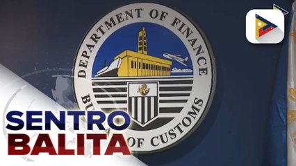 Ilan sa luxury cars ng pamilya Discaya, hinihinalang smuggled ayon sa BOC; higit 10 na tauhan ng ahensya, iimbestigahan din | ulat ni Patrick de Jesus
