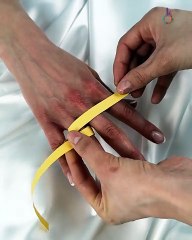 Ring size hack you’ll wish you knew sooner 💍