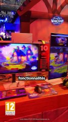 World of Warcraft : Midnight - Gameplay