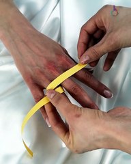 Ring size hack you’ll wish you knew sooner 💍